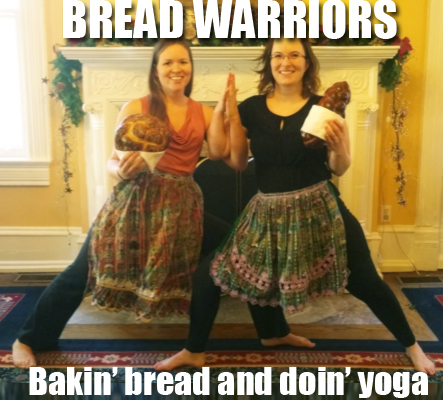 Bread-Warriors
